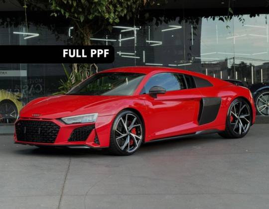 AUDI R8 5.2 V10 FSI GASOLINA COUPÉ QUATTRO S TRONIC